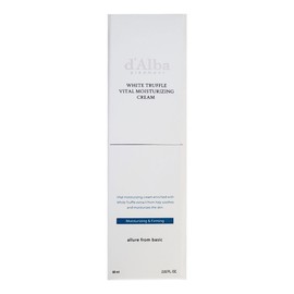Dalba White Truffle Vital Moisturizing Cream 60ml 4pcs / 달바 화이트 트러플 바이탈 모이스처라이징 크림 60ml 4개