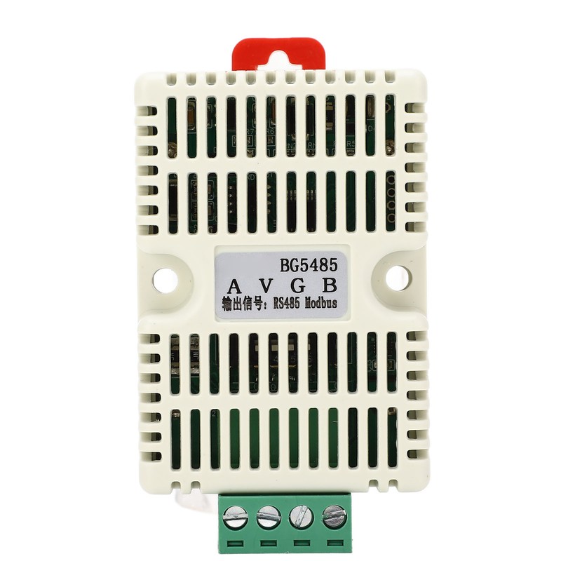 Temperature Humidity Transmitter Temp Sensor Module RS485 Communication DC 5‑30V