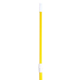 Swimline Swimming Pool Telescopic Vacuum Pole 8'-16' Long - Fiberglass Yellow
