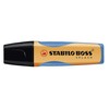 Textmarker - STABILO BOSS SPLASH - Einzelstift - orange