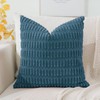 Artscope Corduroy Set of 1 Cushion Cover 55x55 cm Super
