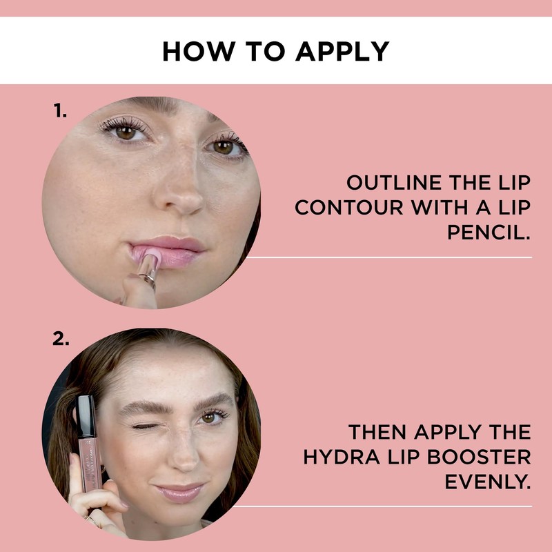 ARTDECO Hydra Lip Booster Lipgloss