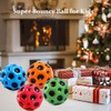 Tendry Extreme High Bouncing Ball Moon Shape for Kids of