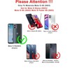 AKINIK for Moto G 5G 2023 Case, with 2pcs HD