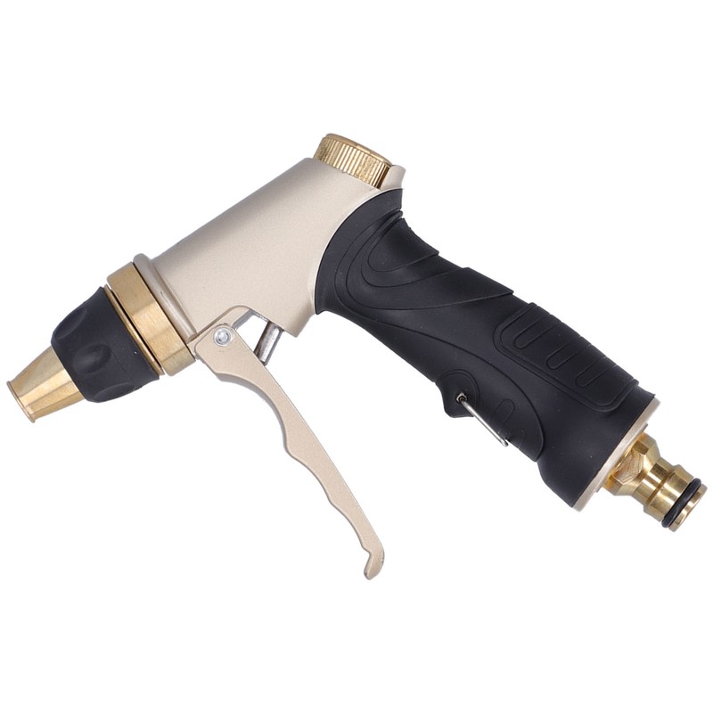High Pressure Water Spray Gun Portable Watering Nozzle Car Washing