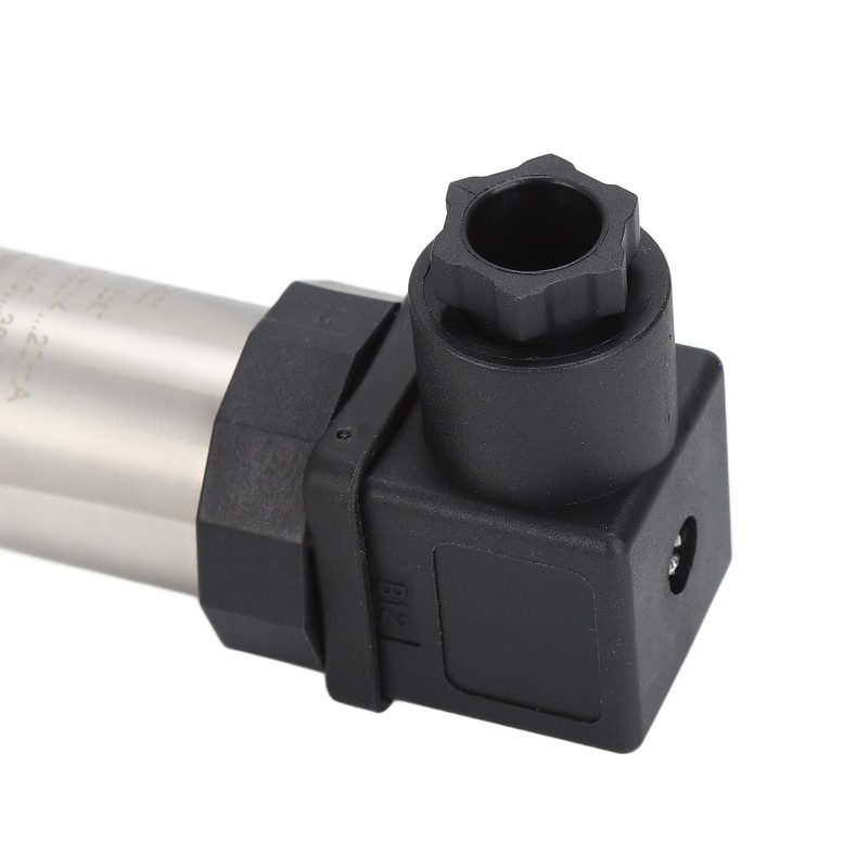 Pressure Transmitter Transducer Sensor 4‑20MA Output NPT1/4 for Air Water