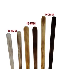 Zaza - Cow Horn - Oud Risha/Reeshe/Plectrum/Pick (Cow Horn - 160 Dark)