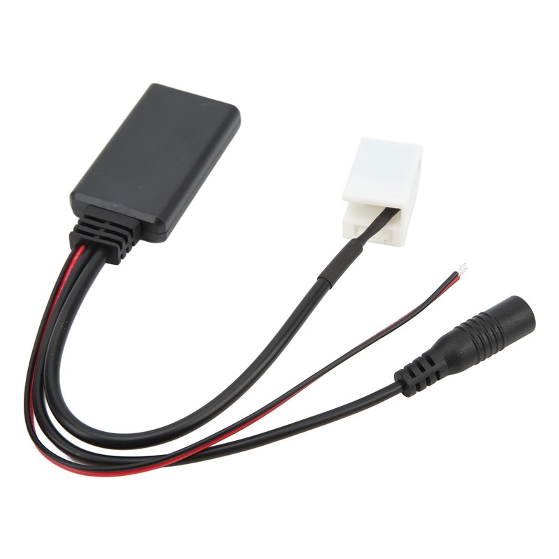 Bluetooth 5.0 AUX in Cable Car Stereo Audio Adapter Replacement