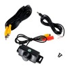 Camara Reversa Universal Vision Nocturna 7 Leds Contra Agua