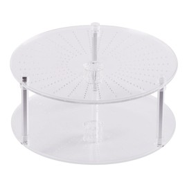 ANYCUBIC Dual-Layer Curing Platform for Wash and Cure 3 Plus Station, Original Replacement for Spare