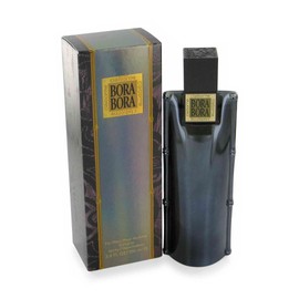 Liz Claiborne Men's Cologne, Fragrance Body Spray, Daytime Scent, Bora Bora, 3.4 Fl Oz