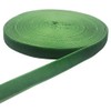 10 Yards Green Velvet Ribbon Spool