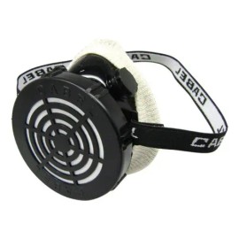 Mascarilla Para Polvo 1030 Cabel Color Blanco