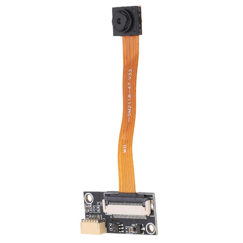 5MP Embedded Camera Module Flexible Cable Webcam Board 68 Degree