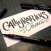 Uni Pin Fineliner Drawing Pens - Chisel Nibs - Black
