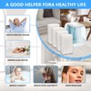 4 Pack Wf813 Eqwf813 Humidifier Filters Compatible with Equate Eqwf813