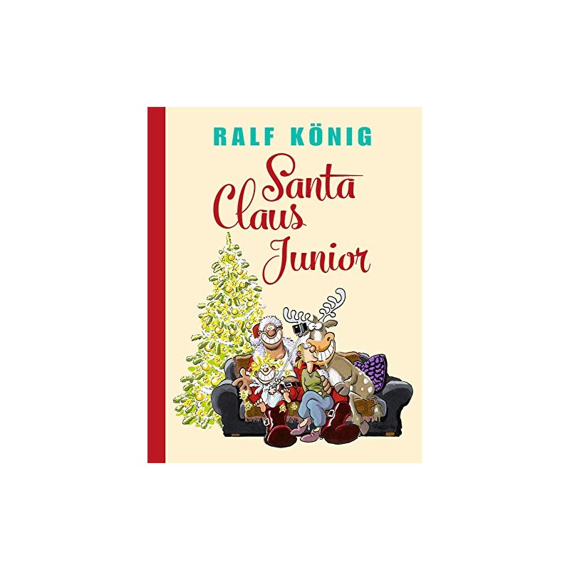 Santa Claus Junior