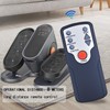 GOUYESHO Universal Under Desk Elliptical Machine Remote for Most Brands