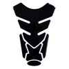 BIKE-label Tank Pad Motorcycle Black Compatible with Aprilia 500950VA
