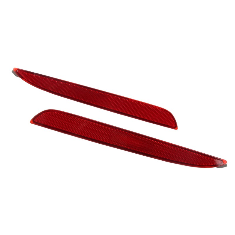 1 Pair Left Right Rear Bumper Reflector BFF4 51 5L0AF