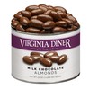 Virginia Diner - Gourmet Natural Milk Chocolate Almonds, 22 Ounce