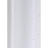 Tyrone Textiles Ltd Jewel White Diamante Voile Panel (Drop -
