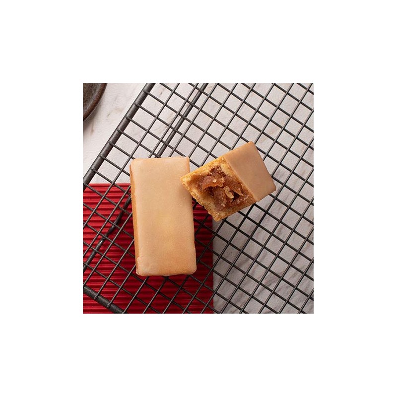 微熱山丘 SunnyHills Apple flavor pineapple pastry 10pcs