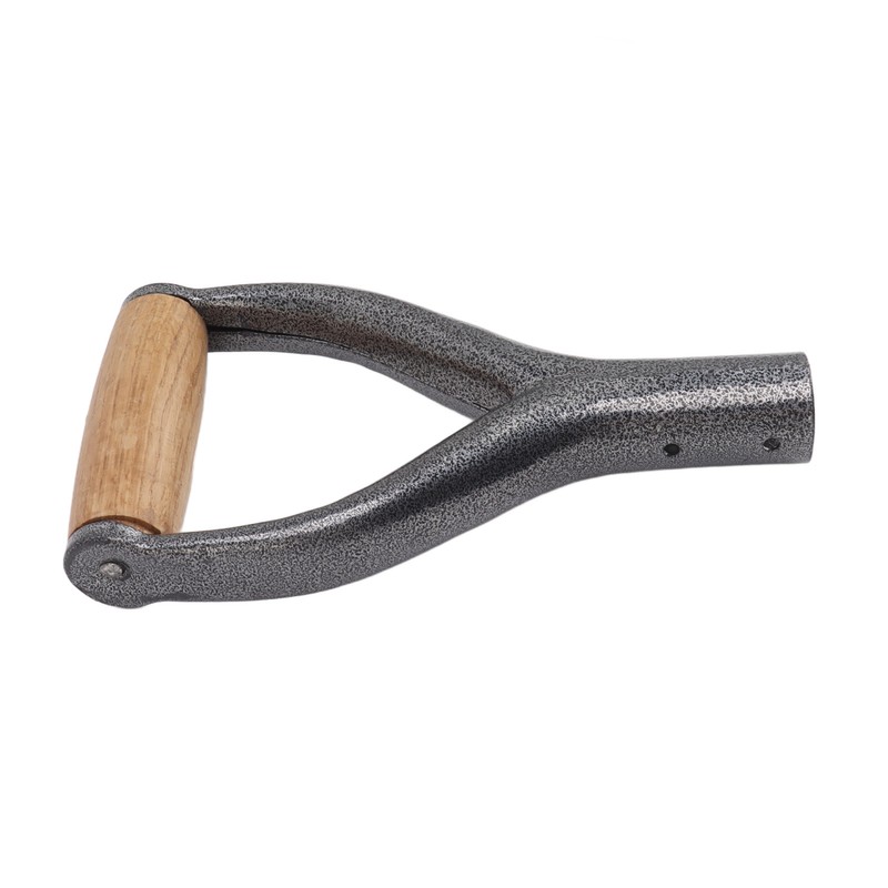 Shovel Handle Y Shaped 12.22in Inside Diameter Replacement Spade Handle