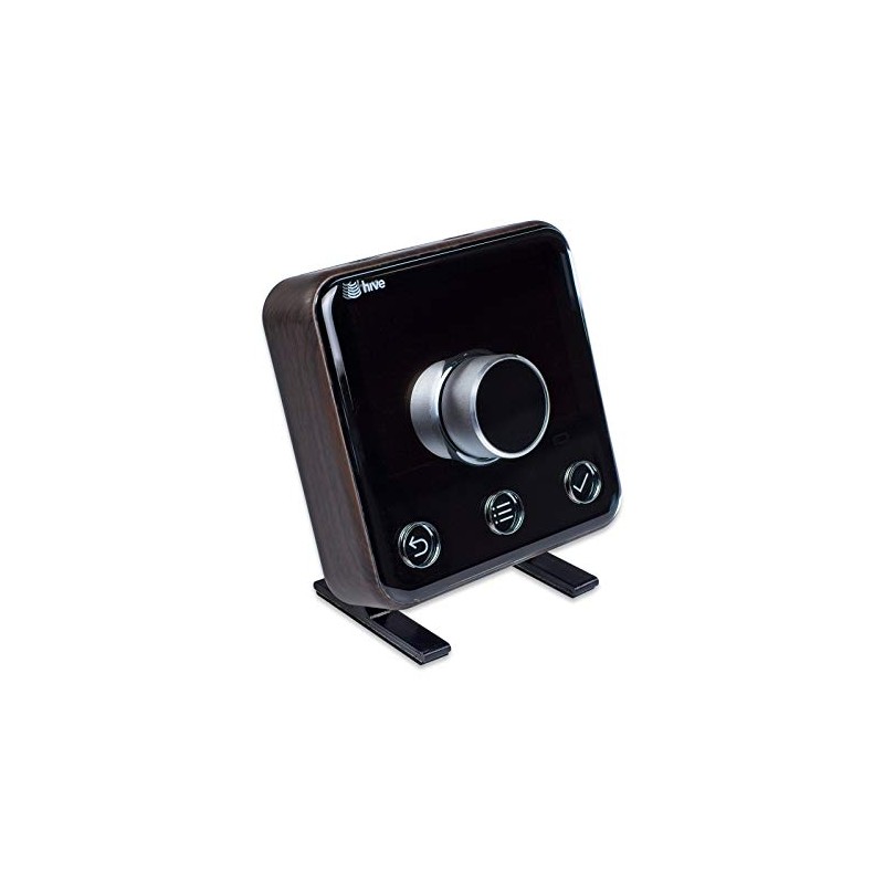 P3D-Lab Anti-Slip Stand for Hive Thermostat v2 with Mounting Screws,