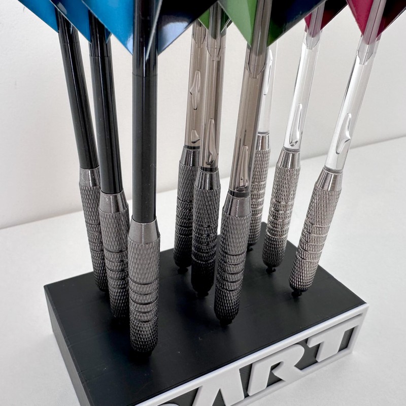 The Good Idea | Dart Holder Tabletop & Wall Mount