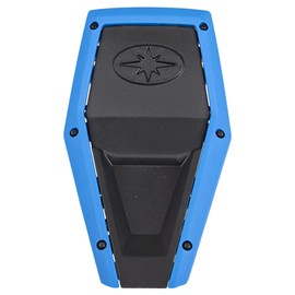 Polaris RZR Steering Wheel Cap, Velocity Blue, Genuine OEM Part 5450255-689, Qty 1