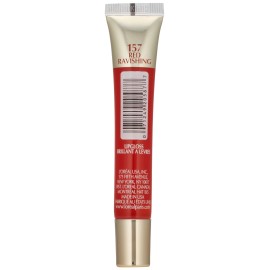 L'Oreal Paris L’Oréal Paris Colour Riche Le Gloss, Red Ravishing, 0.4 fl. oz.