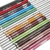 Eyeliner Set, 12 colores a prueba de agua de larga