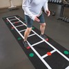 PIG 3-in-1 Exercise Drill Mat | Dot Drills | Speed