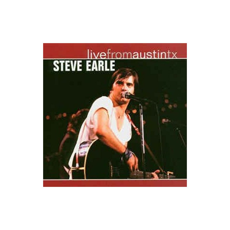 Live From Austin Tx - 2lp