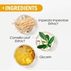 Mineral Sun Protection Powder, Refillable Broadband Sun Protection SPF 50,