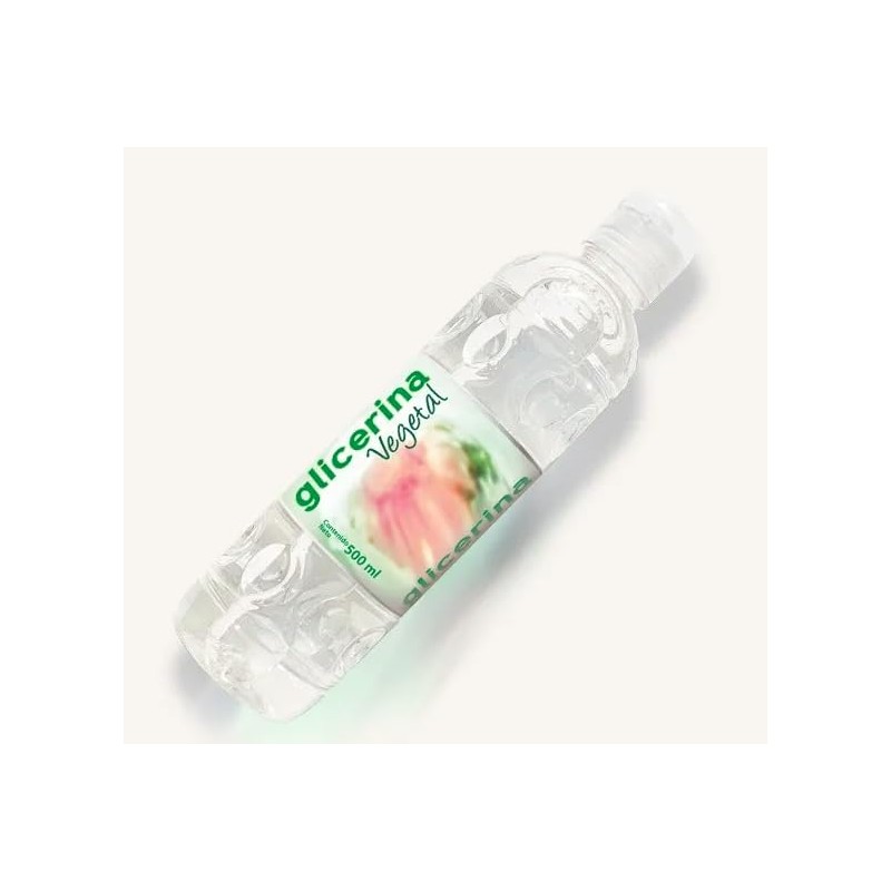 La Corona Glicerina Vegetal - 500 mL