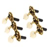 1 Set of Guitar Tuning Pegs Classical String Locking Tuners