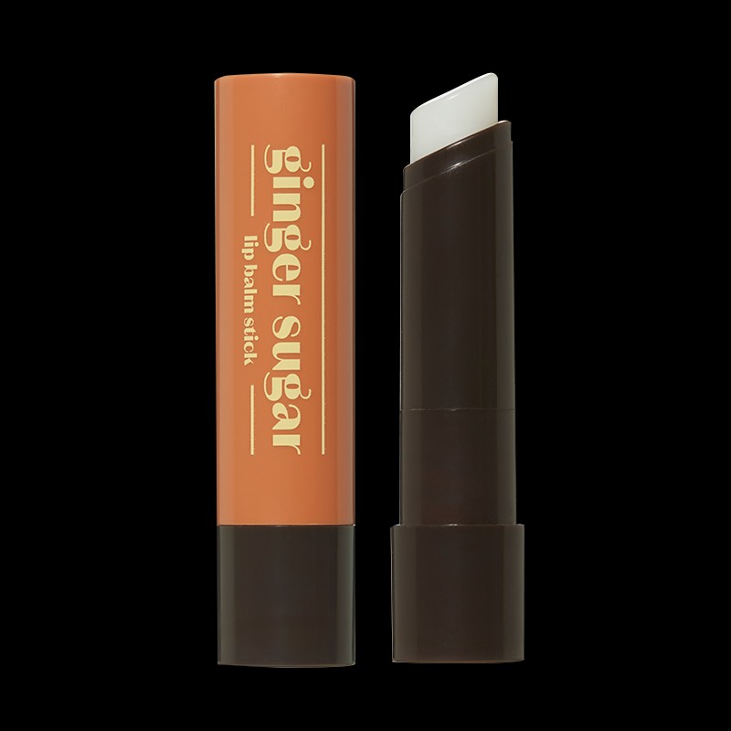 Etude [에뛰드]진저슈가 립밤스틱 [Etude] Ginger Sugar Lip Balm Stick