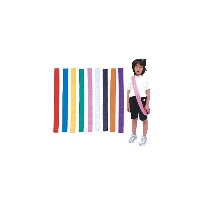 アーテック カラーたすき 桃 001232