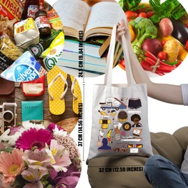 PYOUL A. Development TV Show Inspired Gift A. Development TV Show Fan Tote Bag The Bluth Family Handbag A. Development TV Show Merch (A. Development Tote)