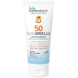 Dermedic Sunbrella Baby Protection Cream for Children SPF50