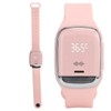 Outdoor Ultrasonic Mosquitoes Repeller Bracelet Portable Electronic Repellent WatchPink