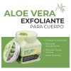 Exfoliante De Aloe Vera Para El Cuerpo 355ml. Mc Life