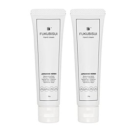 FUKUBISUI Hand Cream, Set of 2, 1.1 oz (30 g), Sensitive Skin, Dry Skin, Waterproof, Skin Care