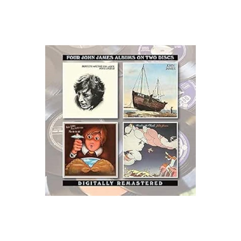 MORNING BRINGS THE LIGHT / JOHN JAMES / SKY IN