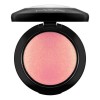 Rubor MAC Mineralize Blush Petal Power Coral Dorado Luminoso 3.2g