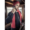 Blauer Peter - Knitted Scarf - Merino - 10 Colours,