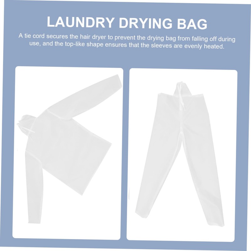 CHILDWEET Polyester Drying Bag Household Cloth Dry Bag Quick Drying