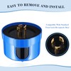 6 Pcs Photocell Twist Lock Photocell Sensor Auto on off